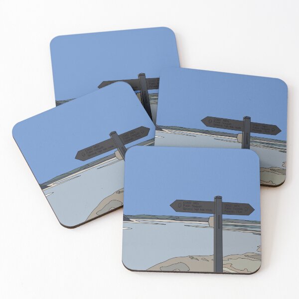 Item preview, Polzeath, Cornwall designed and sold by RillaPrints.