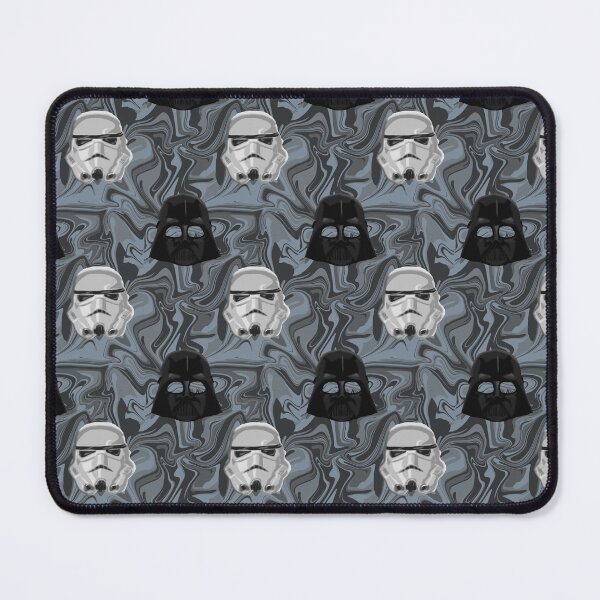 Item preview, Stormtrooper Darth Vader retro swirl pattern designed and sold by viastarli.