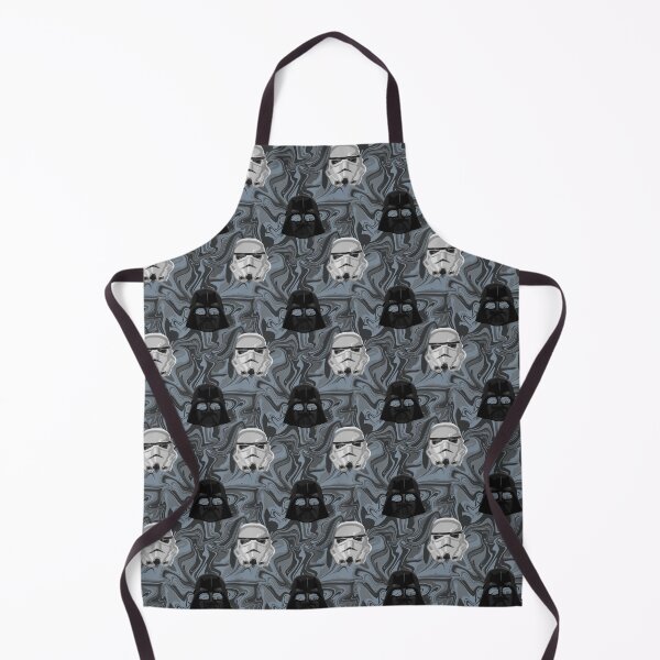 Item preview, Stormtrooper Darth Vader retro swirl pattern designed and sold by viastarli.