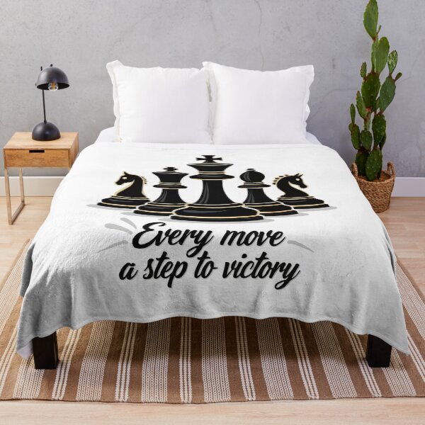 Item preview, Chess pieces Every move - a step to victory designed and sold by TBietz.