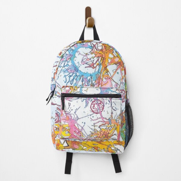 Item preview, Vibrant Abstract Explosion designed and sold by MYK-Printing.