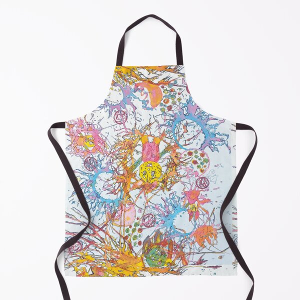 Item preview, Vibrant Abstract Explosion designed and sold by MYK-Printing.