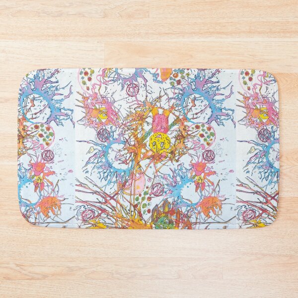 Item preview, Vibrant Abstract Explosion designed and sold by MYK-Printing.