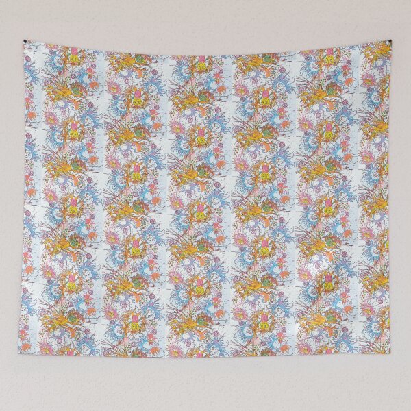 Item preview, Vibrant Abstract Explosion designed and sold by MYK-Printing.