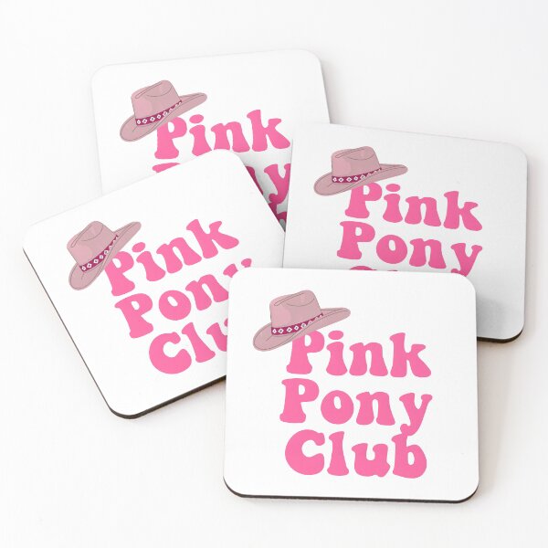 Item preview, Club de ponis rosa designed and sold by ashofthesouth.