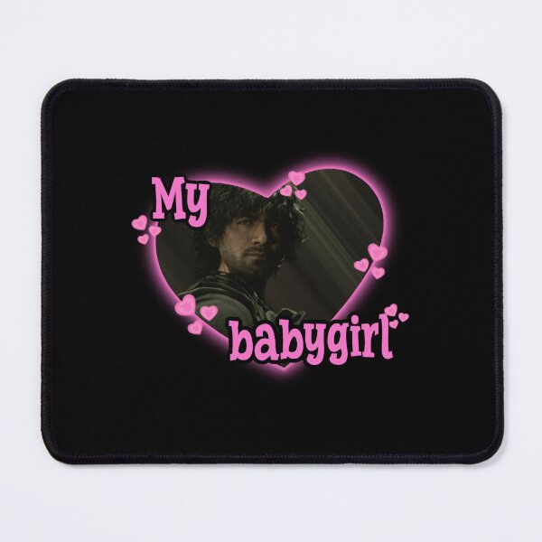 Item preview, My babygirl Carlos Oliveria resident evil  designed and sold by Anastasiia Zhalii.