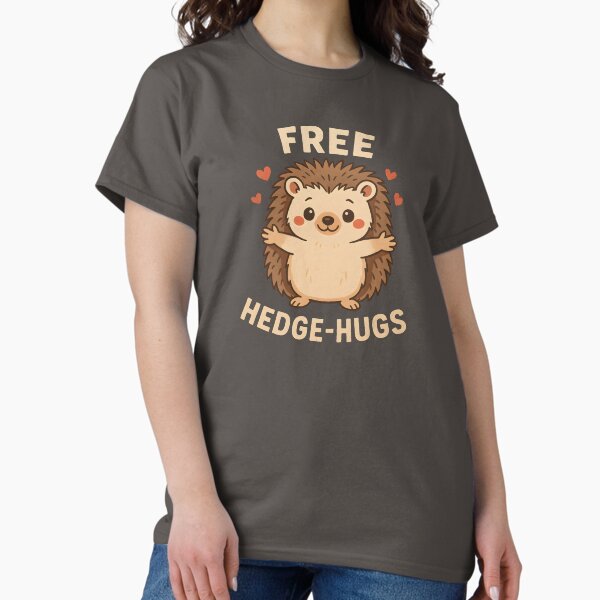 Item preview, Hedgehog Hug designed and sold by ThisDress.