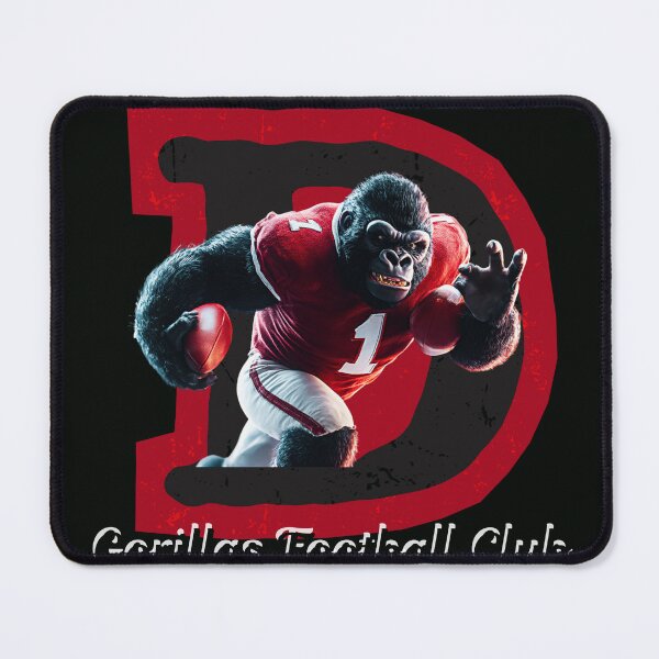 Item preview, Gorillas Football Club, WIAA state B Sports Team designed and sold by The Far Far North.