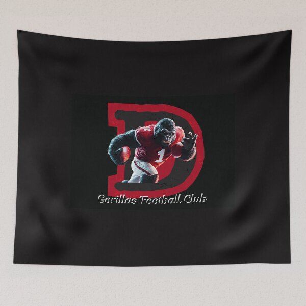 Item preview, Gorillas Football Club, WIAA state B Sports Team designed and sold by The Far Far North.