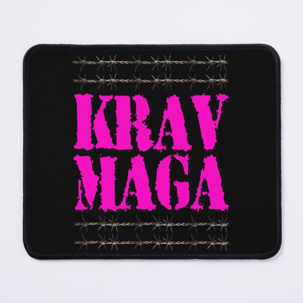 Item preview, Cool Krav Maga design with barbed wire. designed and sold by ReneMM.