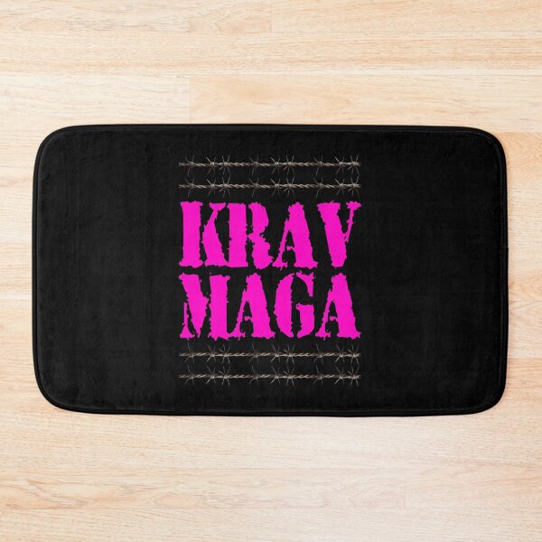 Item preview, Cool Krav Maga design with barbed wire. designed and sold by ReneMM.