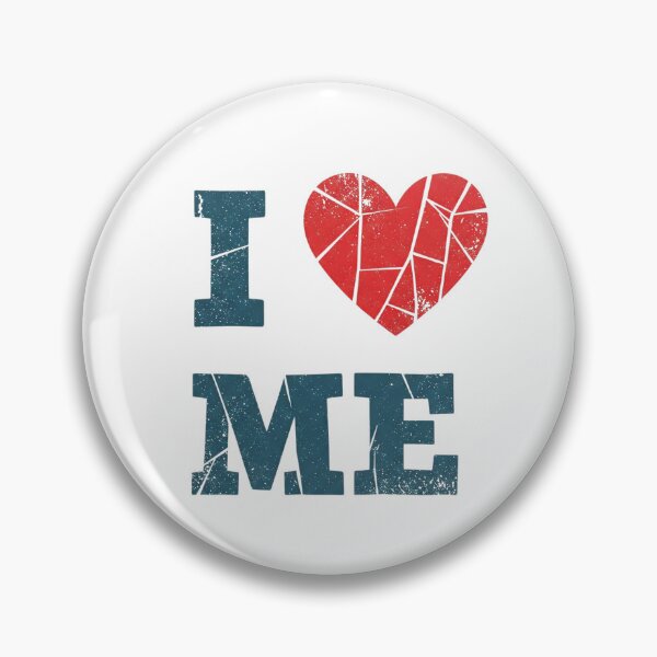 Item preview, I love me designed and sold by ArtedeStanfan.