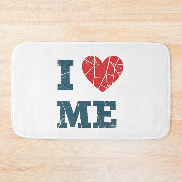 Item preview, I love me designed and sold by ArtedeStanfan.