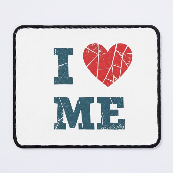 Item preview, I love me designed and sold by ArtedeStanfan.