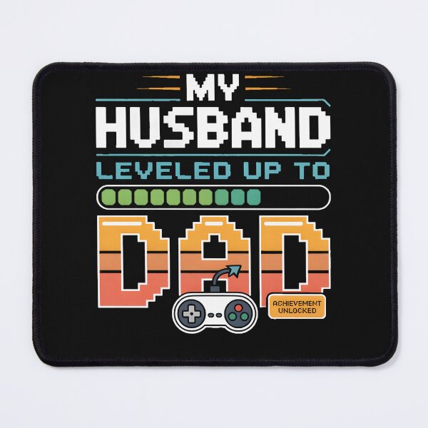 Item preview, New Dad Gamer Fathers Day Gaming for Husband From Wife Men designed and sold by clothesy7.