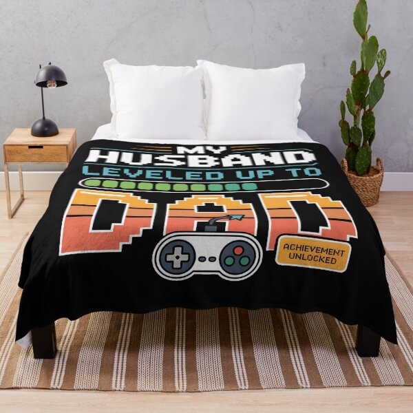 Item preview, New Dad Gamer Fathers Day Gaming for Husband From Wife Men designed and sold by clothesy7.