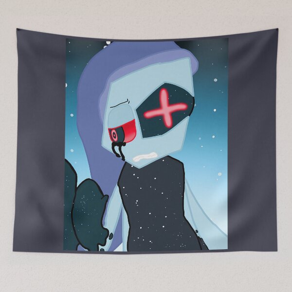 Item preview, Astro Twisted in Starry Dress | Fanart by Jesziekaji designed and sold by WitMeme.