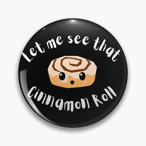 Item preview, Cinnamon Roll designed and sold by Fischbabe.