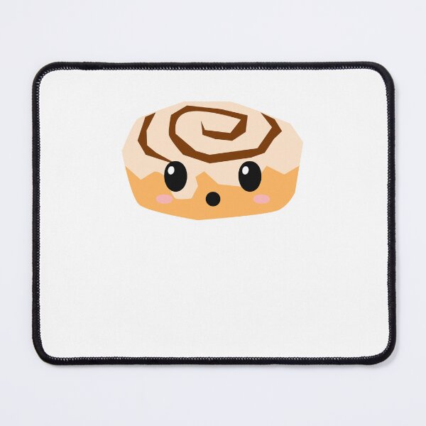 Item preview, Cinnamon Roll designed and sold by Fischbabe.