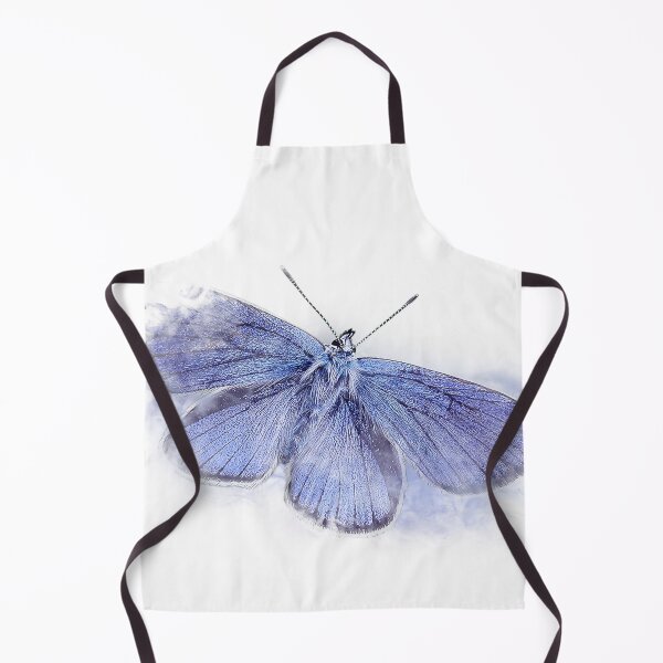Item preview, Indigo Butterfly designed and sold by Julia’s Journal Art Greece.