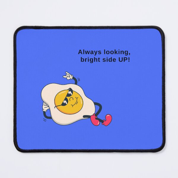 Item preview, Eggstra Optimistic! designed and sold by GoKawArtStudio.