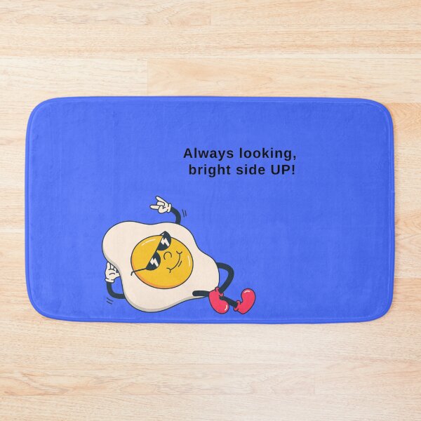 Item preview, Eggstra Optimistic! designed and sold by GoKawArtStudio.