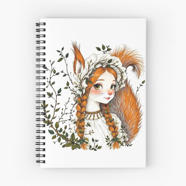 Aperçu de l'œuvre Nymphe Foxy Sprite créée et vendue par Richard W J Conyard.