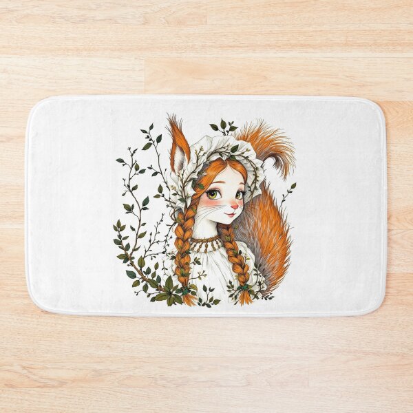 Item preview, Foxy Sprite Nymph designed and sold by Richard W J Conyard.