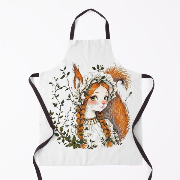Item preview, Foxy Sprite Nymph designed and sold by Richard W J Conyard.