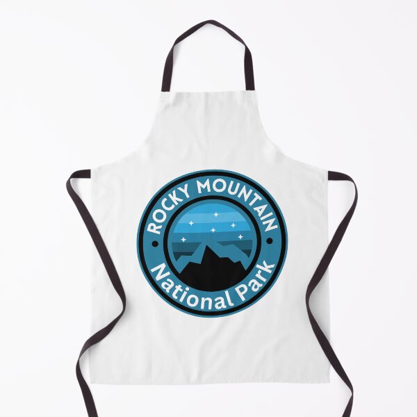 Item preview, Rocky Mountain National State Park Classic T-shirt Sticker designed and sold by ThinkNature!.