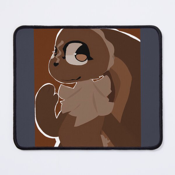 Item preview, Cute Cocoa Half-Body | Fanart by Jesziekaji designed and sold by WitMeme.