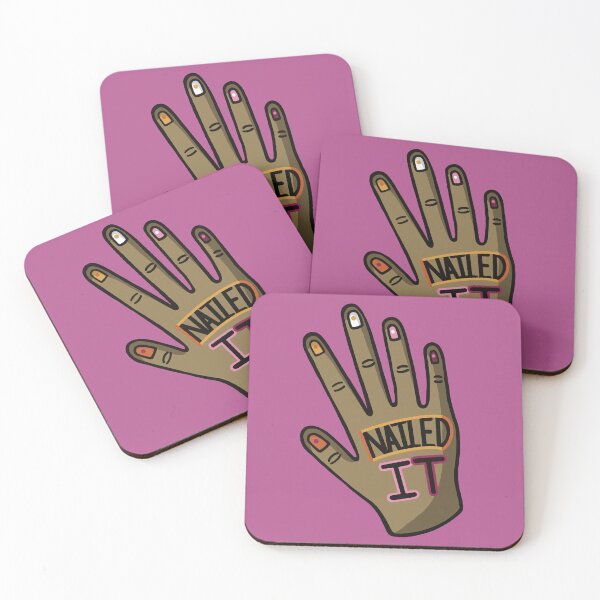 Item preview, Nailed It designed and sold by FrogArtShop.