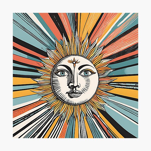 Item preview, A SUN OF DESIGN designed and sold by infinitarte.