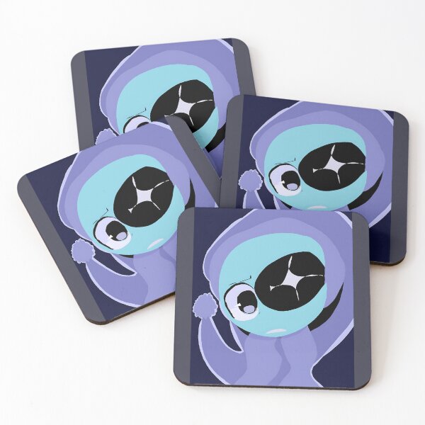 Item preview, Adorable Half-Body Astro | Fanart by Jesziekaji designed and sold by WitMeme.