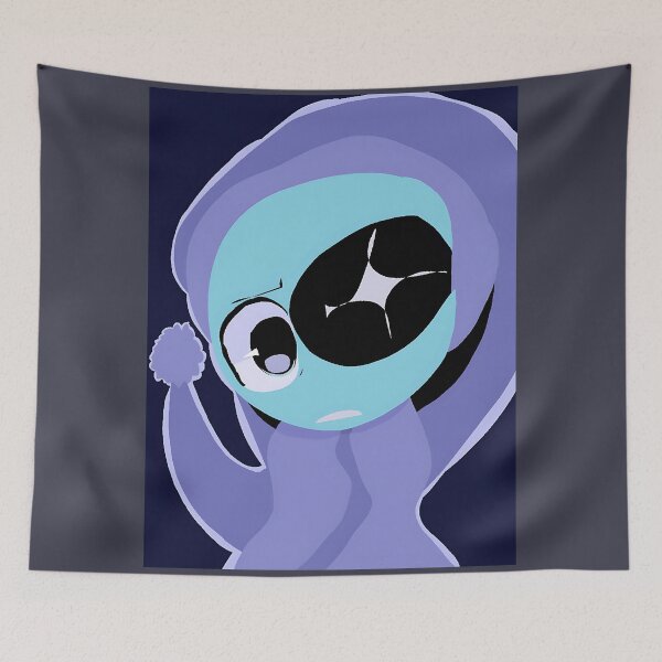 Item preview, Adorable Half-Body Astro | Fanart by Jesziekaji designed and sold by WitMeme.