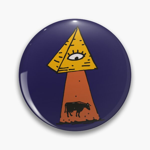 Item preview, Chloe and the Illuminati  designed and sold by rikkuriffic.