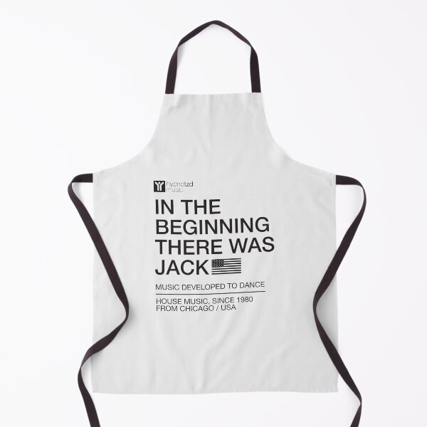 Item preview, In The Beginning There Was Jack – Classic House Music from Chicago, USA designed and sold by paulo silveira.