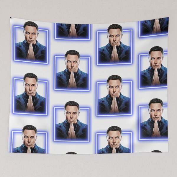 Item preview, Elon Musk  designed and sold by JustiesDesigns.