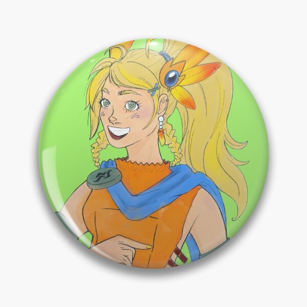 Item preview, Summoner Rikku designed and sold by rikkuriffic.