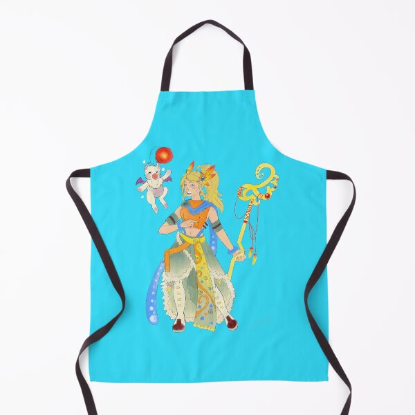 Item preview, Summoner Rikku designed and sold by rikkuriffic.