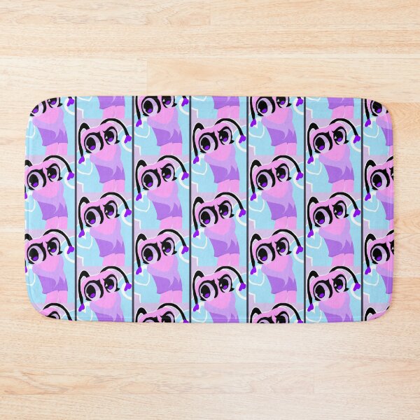 Item preview, Flutter with Intense Eyes | Sweet Pastel Fanart by Jesziekaji designed and sold by WitMeme.