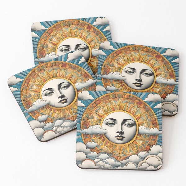 Item preview, A SUN DESIGN designed and sold by infinitearte.