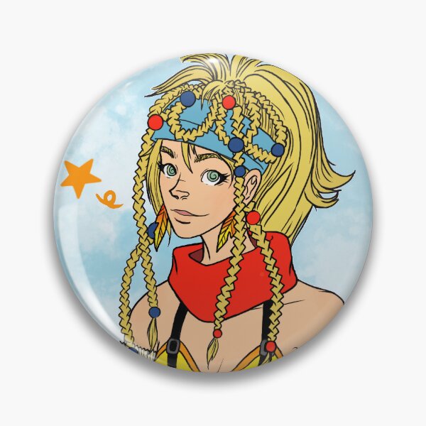 Item preview, Rikku - FFX-2 - Stay Sneaky designed and sold by rikkuriffic.