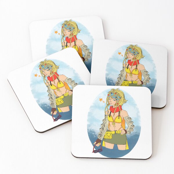 Item preview, Rikku - FFX-2 - Stay Sneaky designed and sold by rikkuriffic.