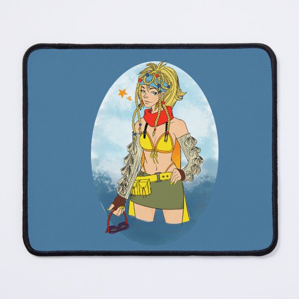 Item preview, Rikku - FFX-2 - Stay Sneaky designed and sold by rikkuriffic.