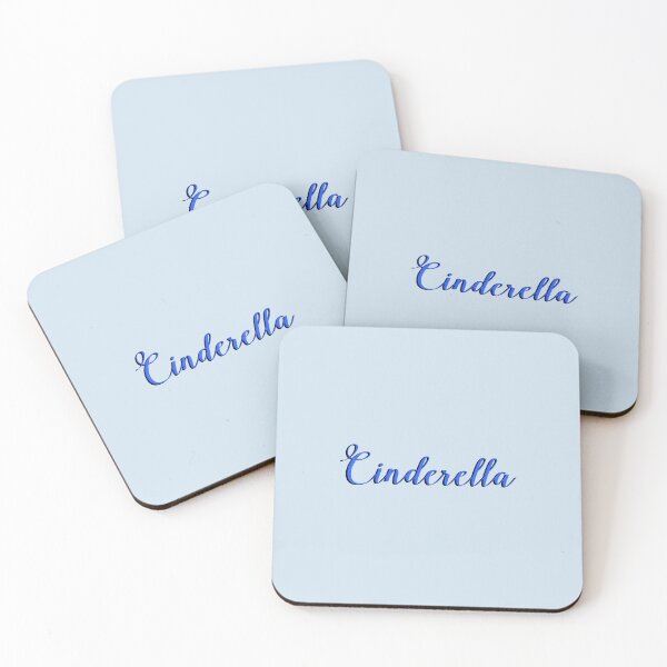 Item preview, Cinderella title designed and sold by clawinyourback.