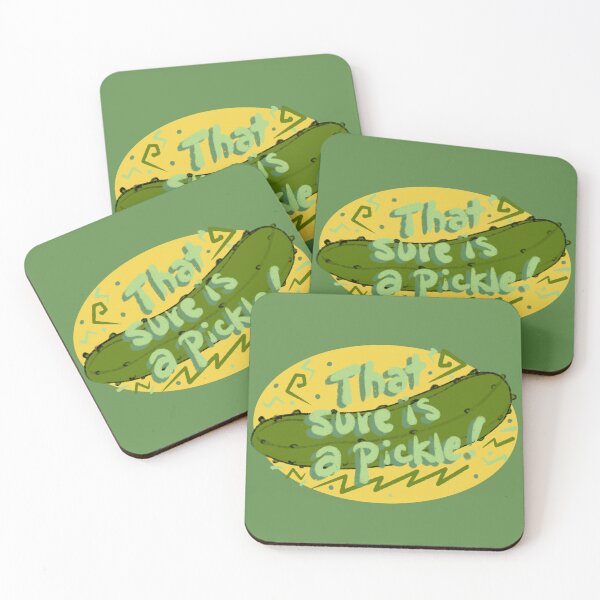Item preview, That sure is a pickle! designed and sold by rikkuriffic.