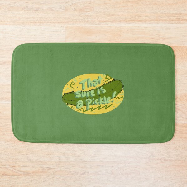 Item preview, That sure is a pickle! designed and sold by rikkuriffic.