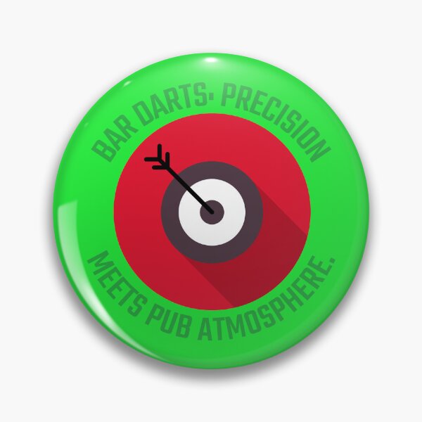 Item preview, Bar darts precision meets pub atmosphere. designed and sold by Snarkers Promotions .