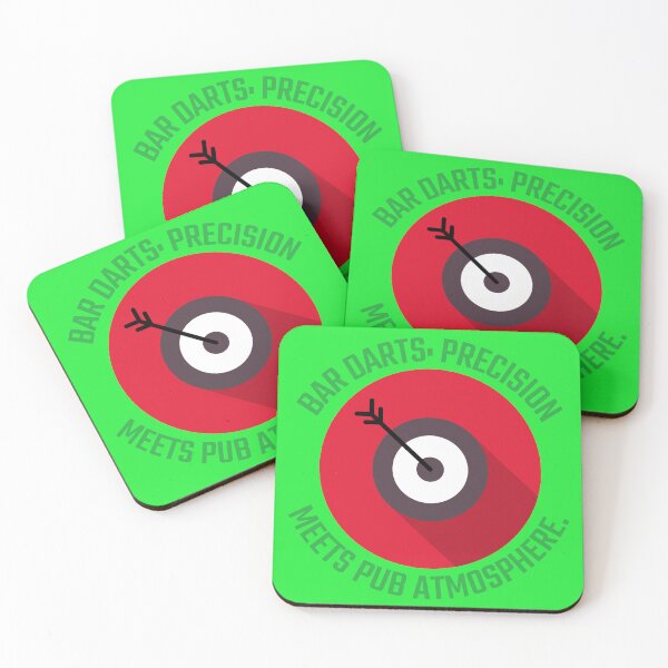 Item preview, Bar darts precision meets pub atmosphere. designed and sold by Snarkers Promotions .